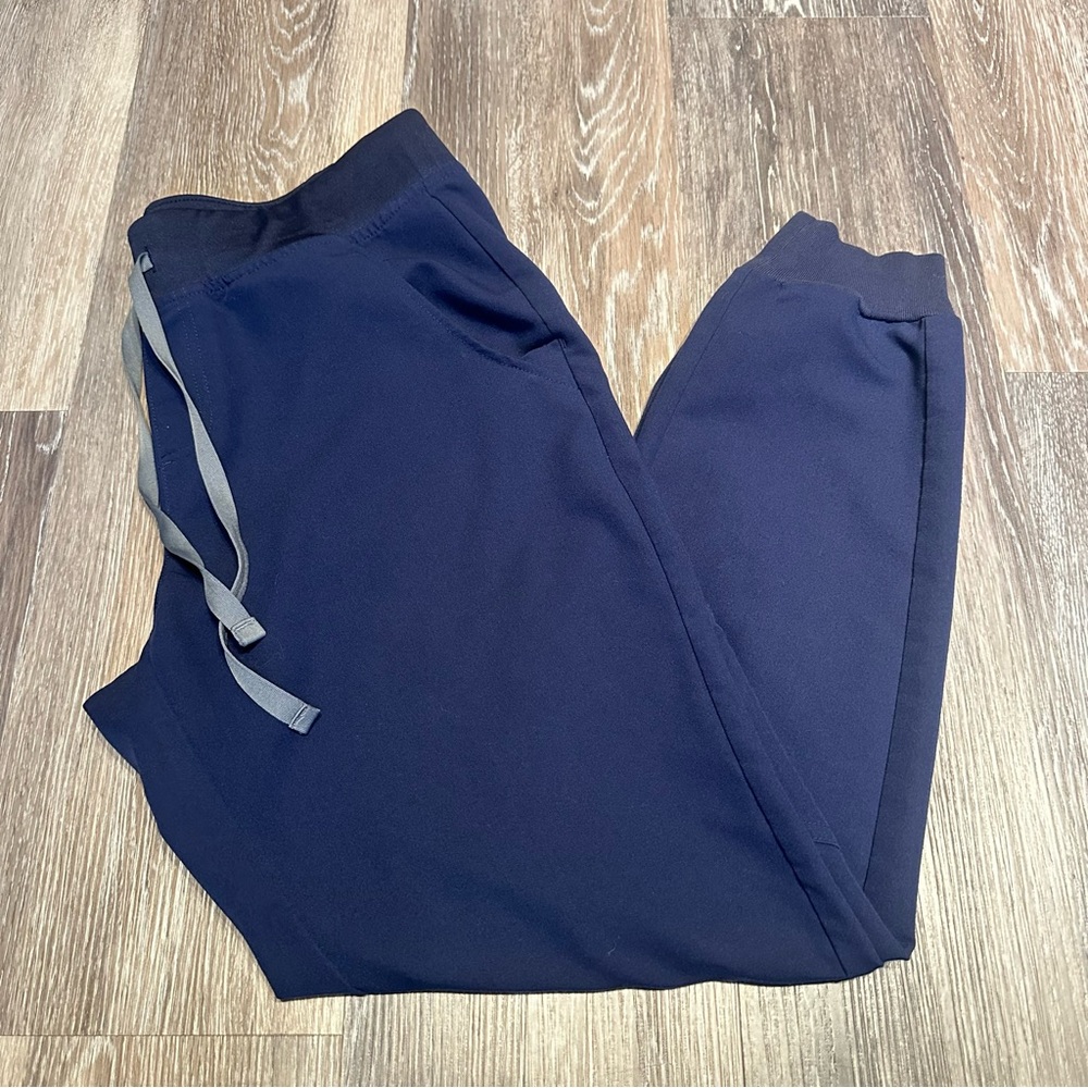 Figs Navy Zamora Joggers